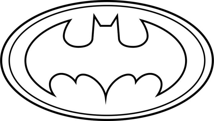 desenhos do Batman para crianças