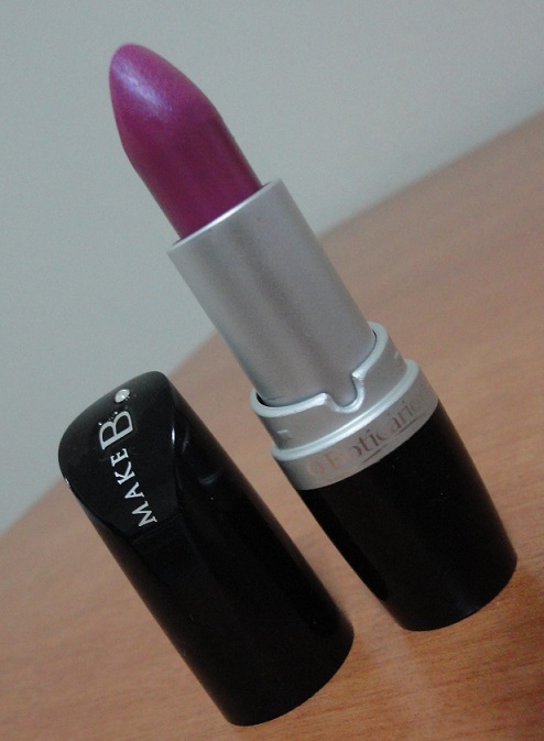 batom o boticário cor intensa