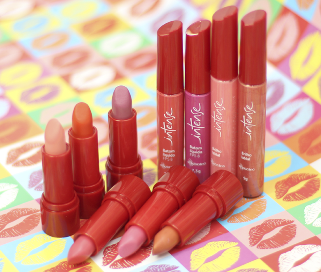 Batom Boticario Roxo