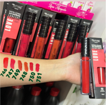 Batom Matte Barato e de Qualidade: Nossas Escolhas para Economizar