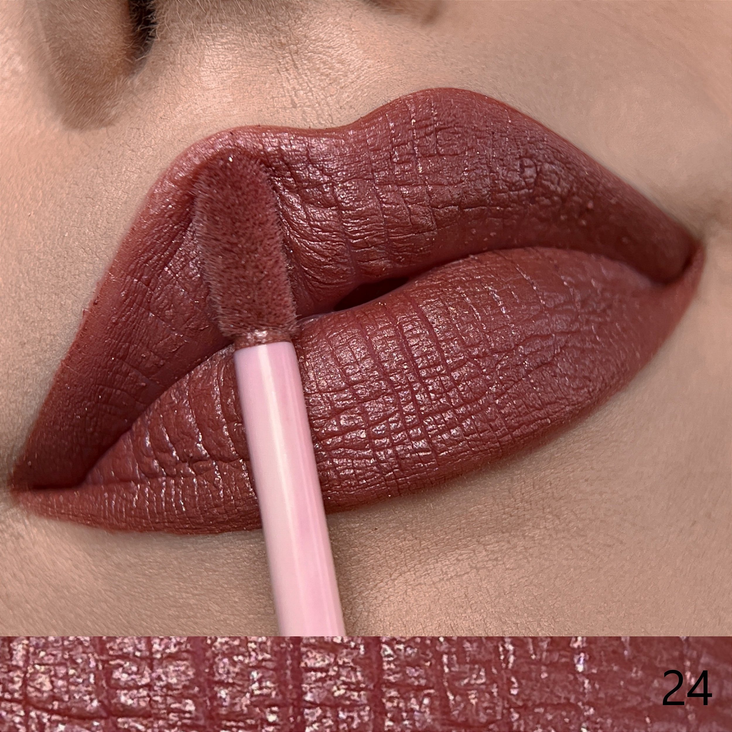 Guia Completo: Batom Líquido Matte vs. Batom em Bala