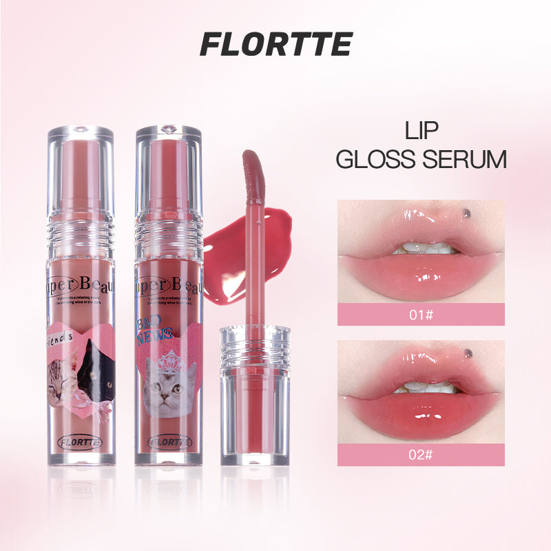 Batom Gloss