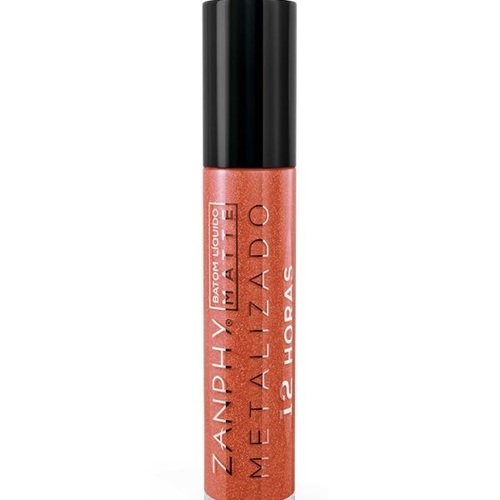 Batom Metalizado Zanphy