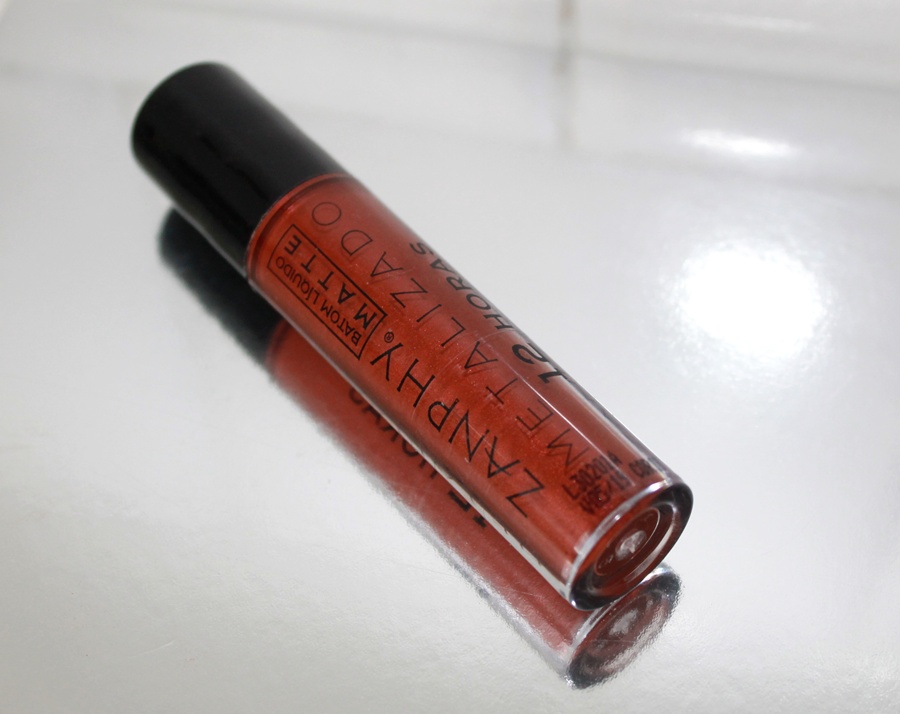 Dicas de Aplicação para o Batom Metalizado Zanphy: Evite Craquelamento