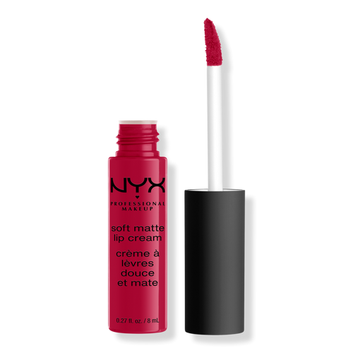 NYX Soft Matte Lip Cream: Guia Completo de Cores e Swatches