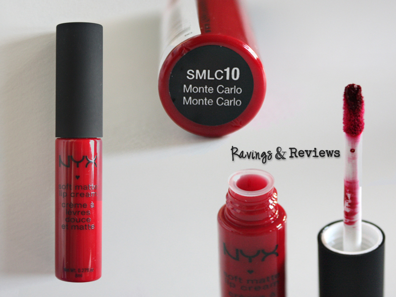 Durabilidade e Conforto: Minha Experiência com o NYX Soft Matte Monte Carlo