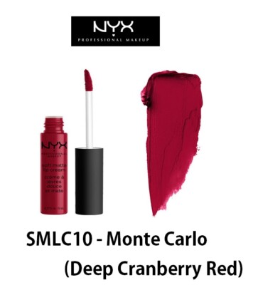Como Identificar Batom NYX Soft Matte Monte Carlo Falso: Dicas Essenciais