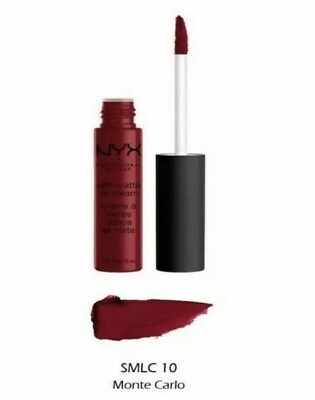 Como Identificar Batom NYX Soft Matte Monte Carlo Falso: Dicas Essenciais
