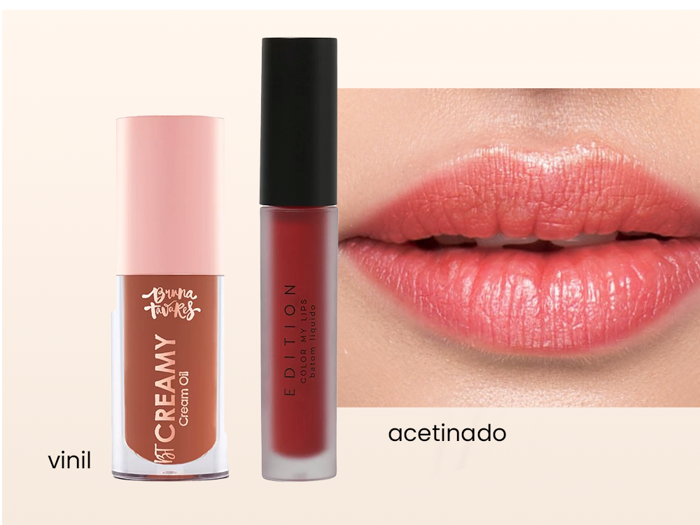 Os benefícios do batom rosado para rejuvenescer o visual