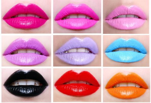 Maquiagem com batom rosado: dicas para looks do dia e da noite