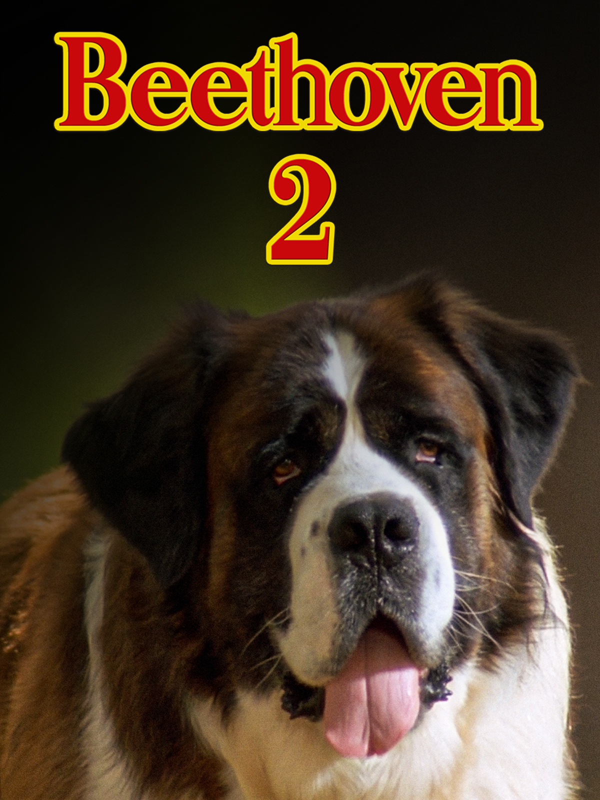 onde ver o filme do cachorro Beethoven