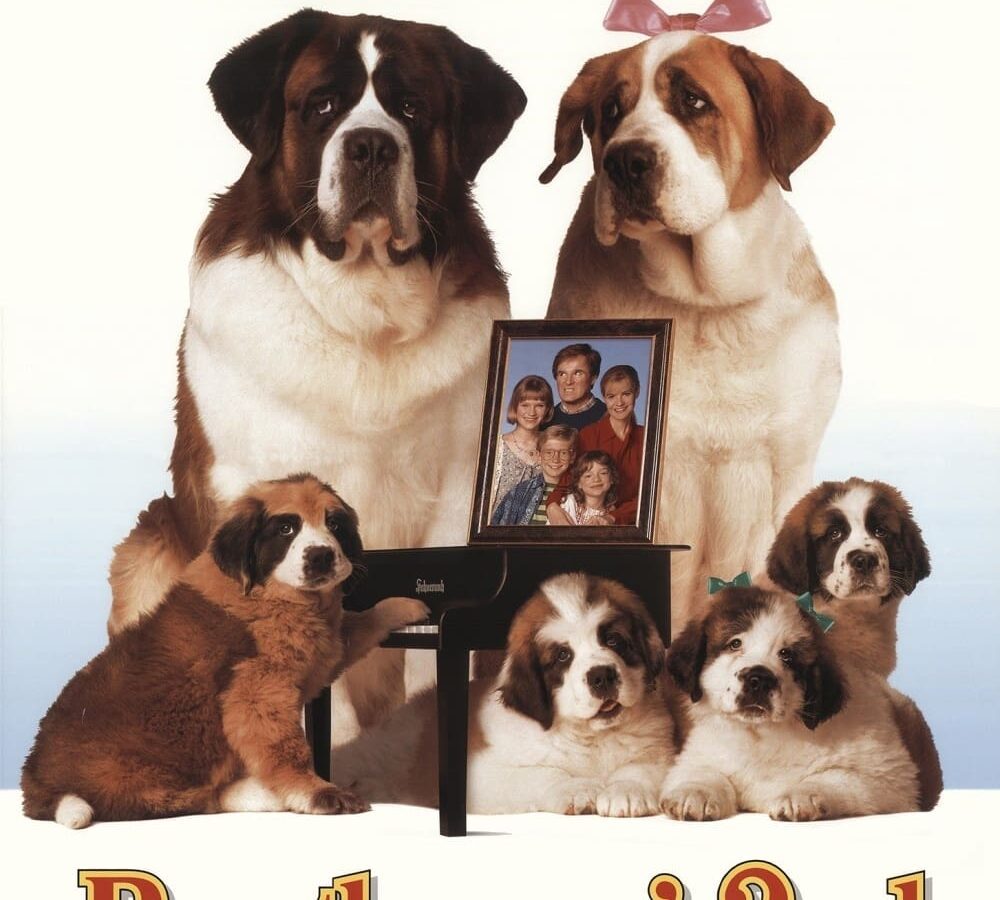 onde ver o filme do cachorro Beethoven