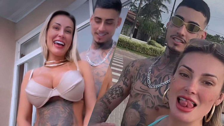 estimulação oral anal