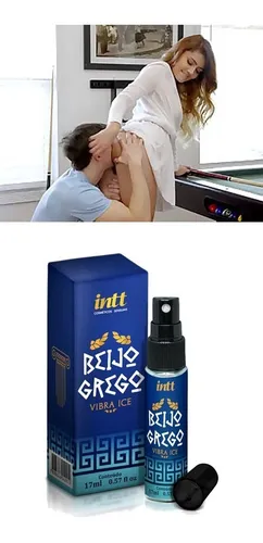 como fazer beijo grego