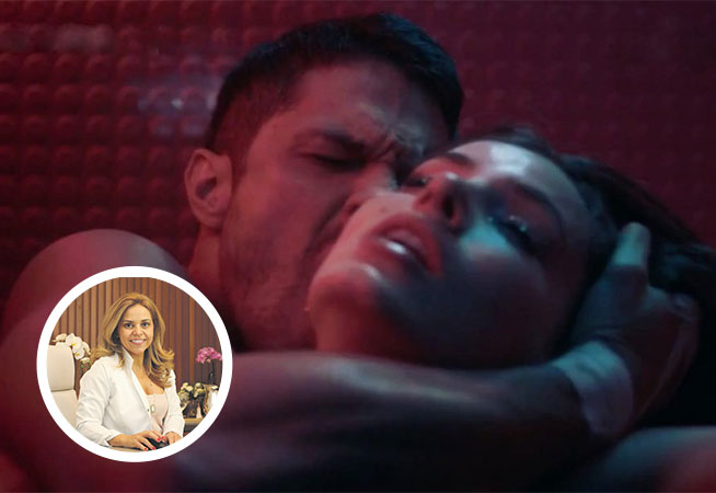 estimulação oral anal