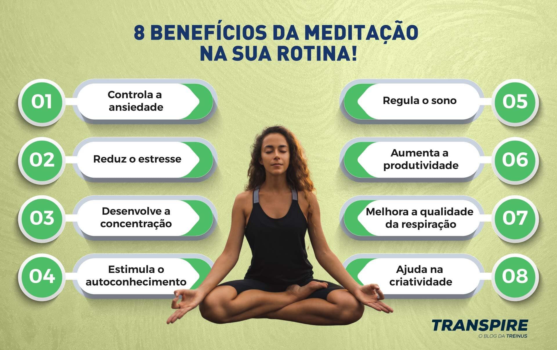 benefícios da meditação para a saúde mental