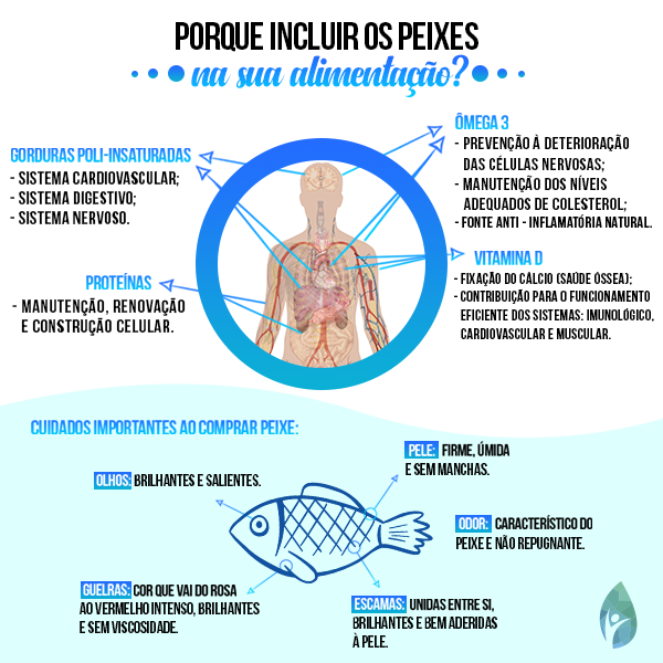 Como incluir peixe na dieta para perda de peso