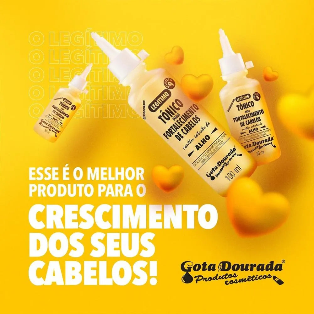 Receita Caseira de Tônico de Alho: Faça Você Mesmo!