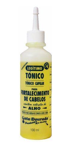 Tônico de Alho Gota Dourada: Análise Completa e Onde Comprar