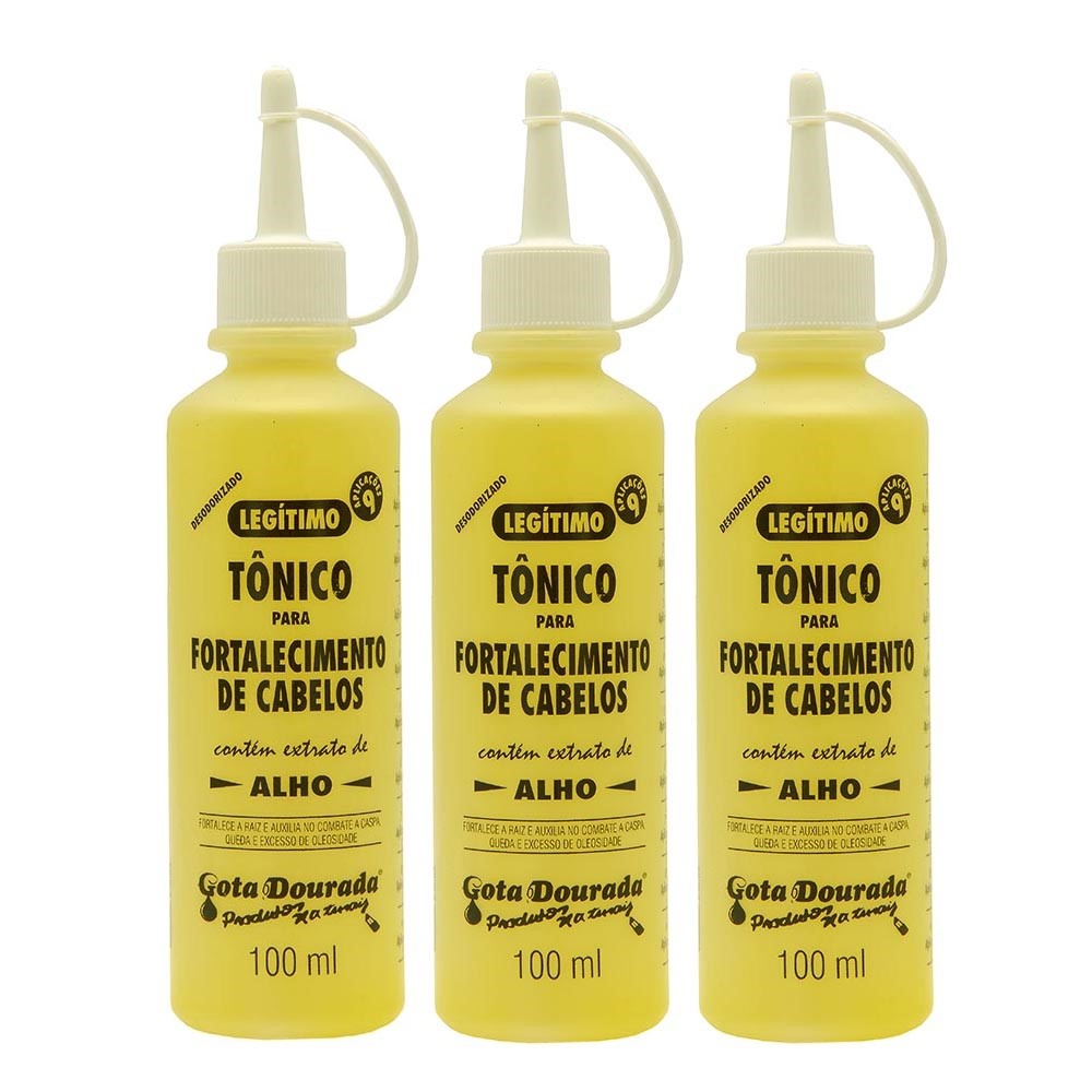 Benefícios Do Tonico De Alho