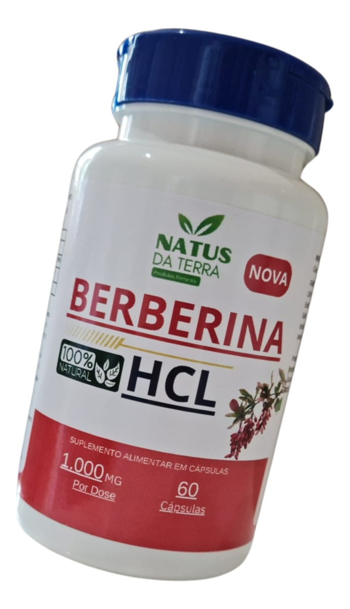 Berberina para Emagrecimento: O Ozempic Natural é um Mito?