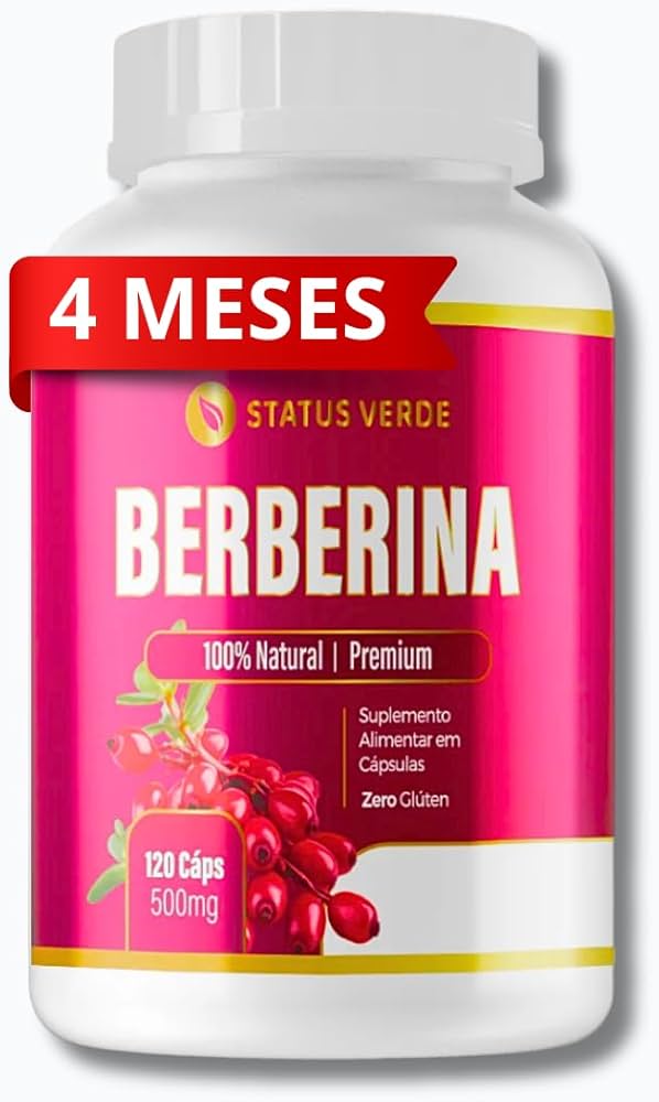 Efeitos Colaterais da Berberina: O Que Você Precisa Saber Antes de Usar
