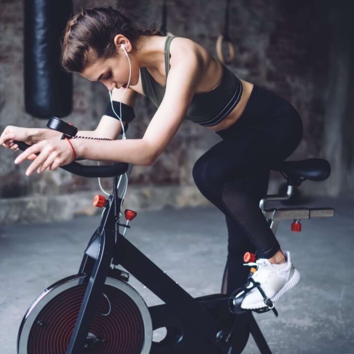 Bicicleta Ou Esteira Para Perder Barriga