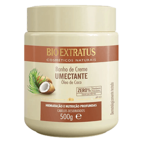 Bio Extratus Umectante Óleo de Coco: É Realmente Liberado para Low Poo?