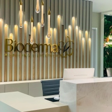 clínica de estética bioderma curitiba telefone