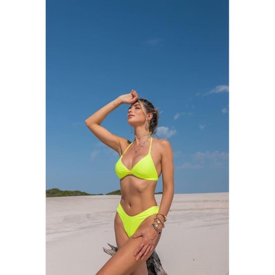 Biquini Fluorescente