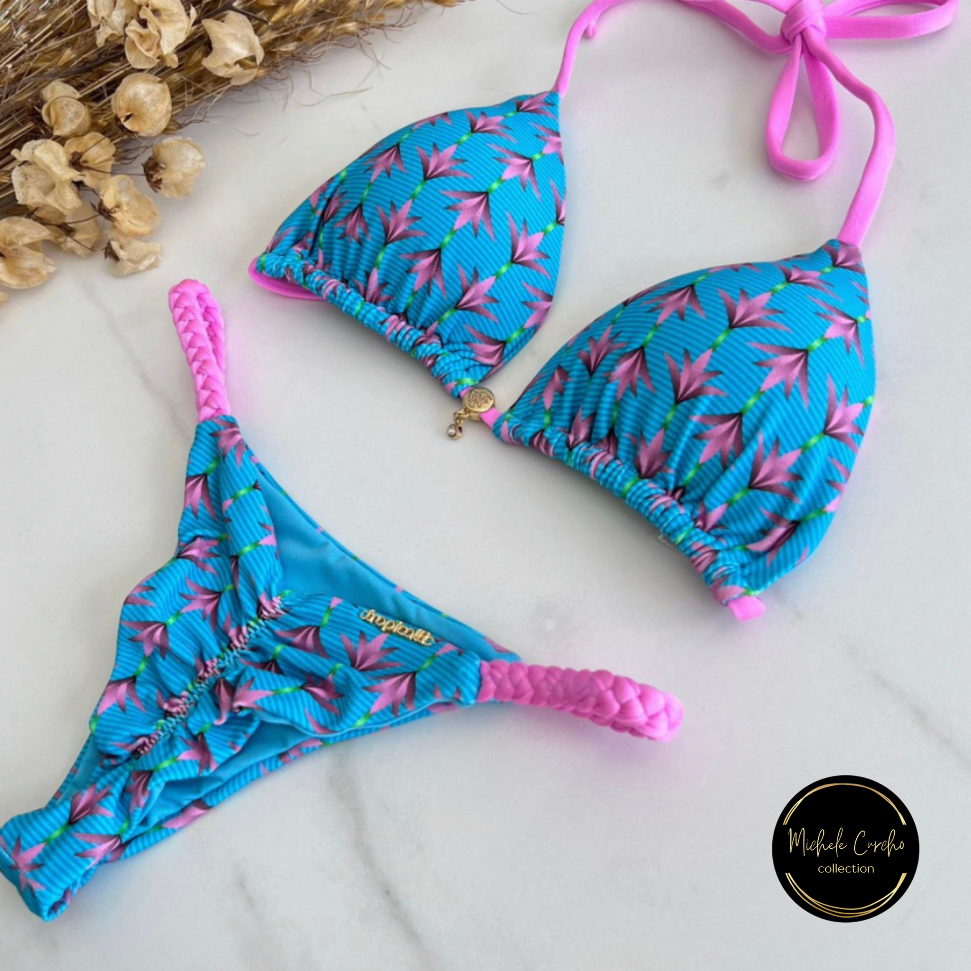 Biquini Fluorescente