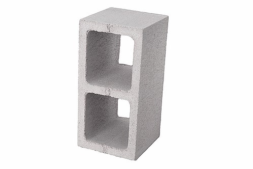 Bloco de concreto vazado 19x19x39