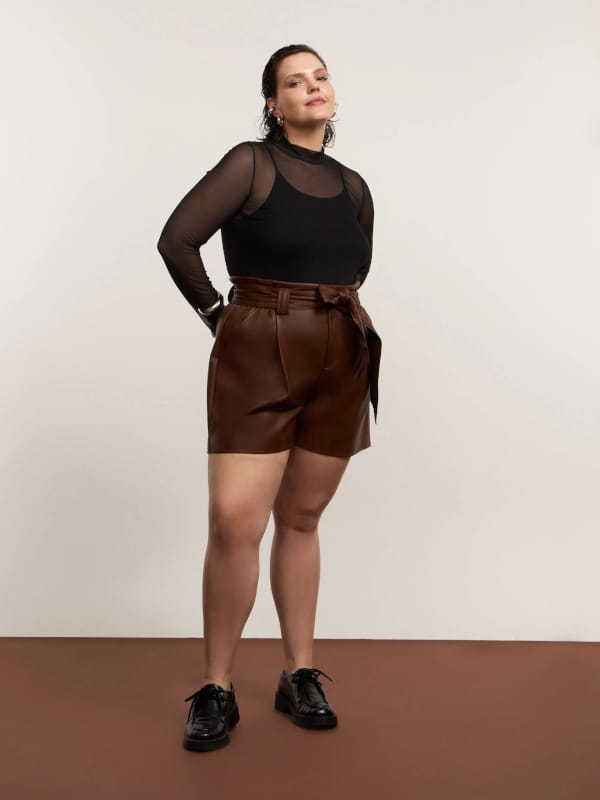 blusa de tule preta como usar