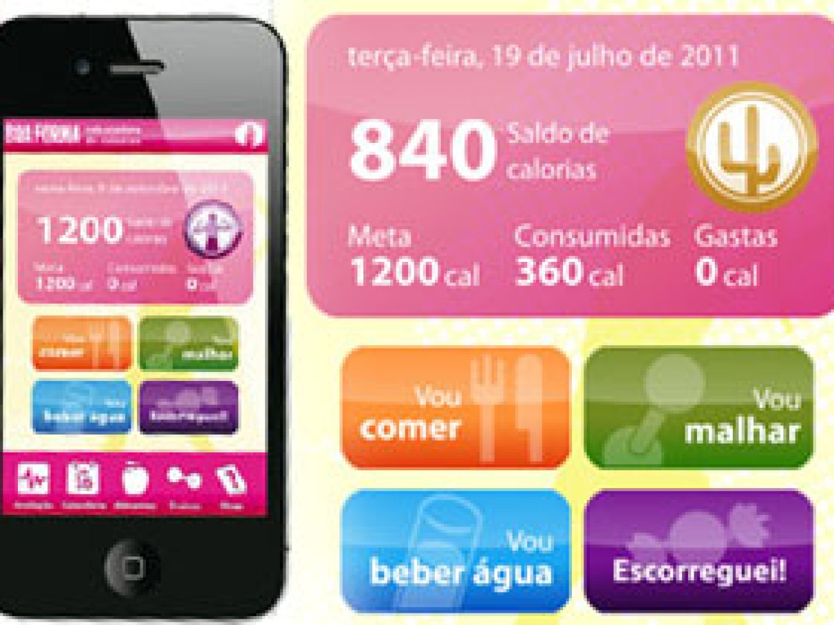 Boa Forma Calculadora De Calorias