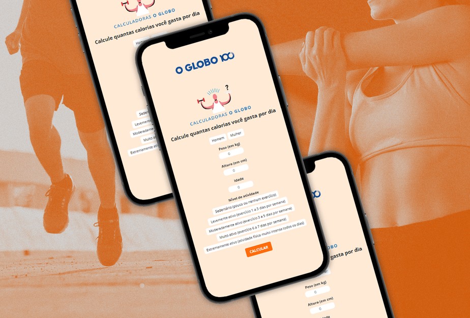 Boa Forma Calculadora De Calorias