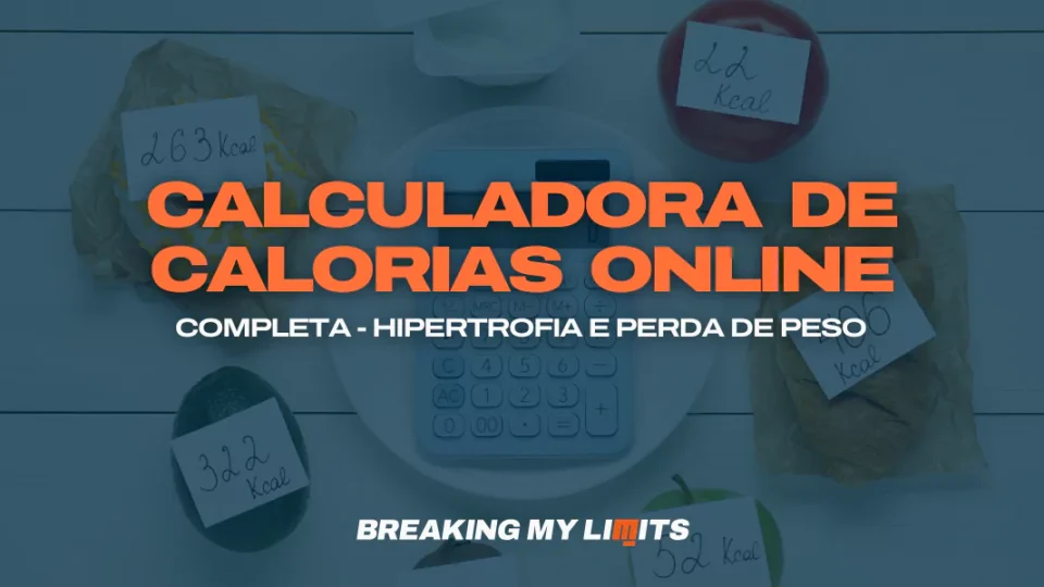 Boa Forma Calculadora De Calorias