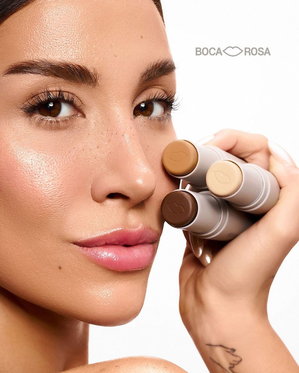 Segredos da Bianca Andrade para um Glow Natural e Duradouro