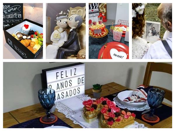 Bodas De Casamento