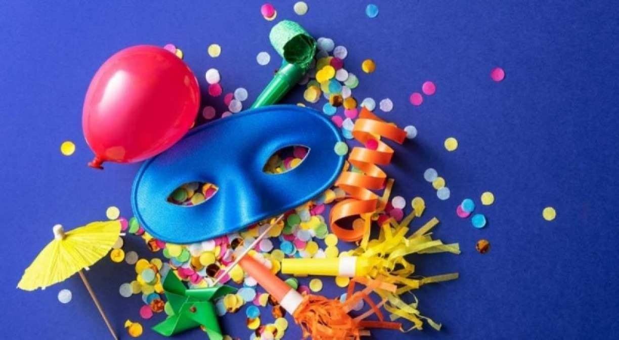 mensagens de bom dia para o carnaval