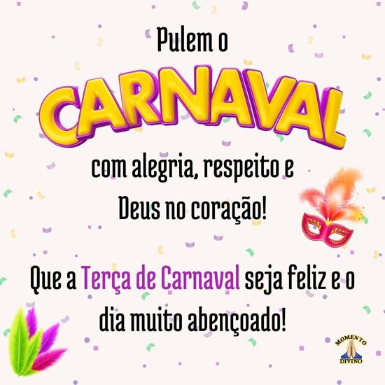 bom dia com glitter e folia