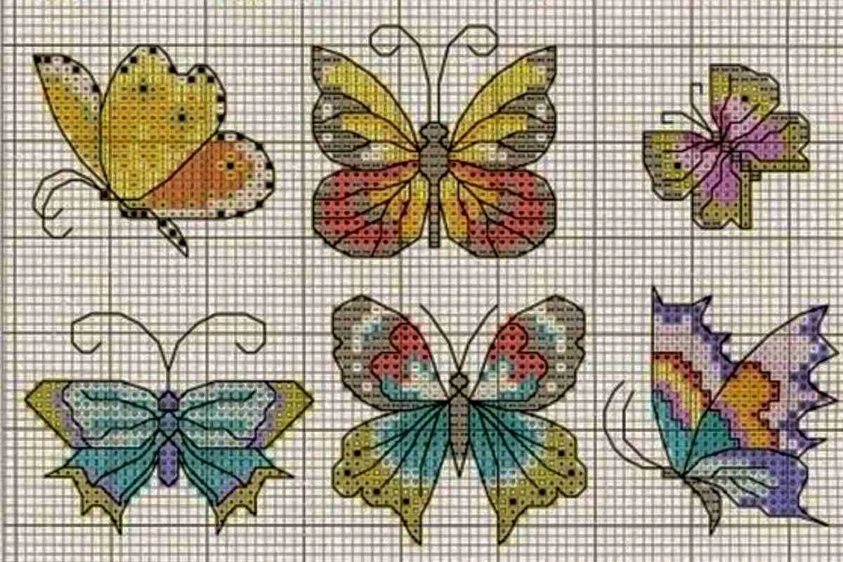 aplicativo para criar gráfico de ponto cruz