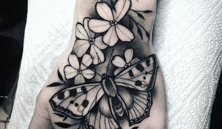 quanto custa uma tatuagem de borboleta feminina