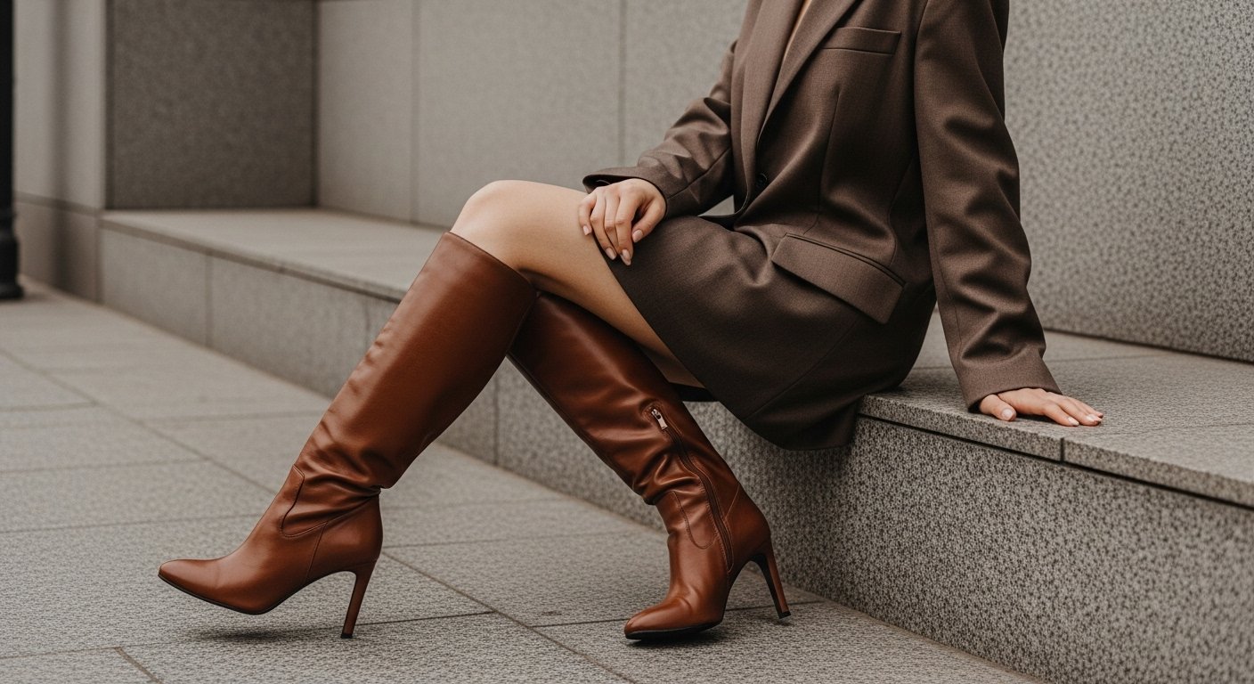 Botas Masculinas em Alta: Os Modelos Essenciais para 2026