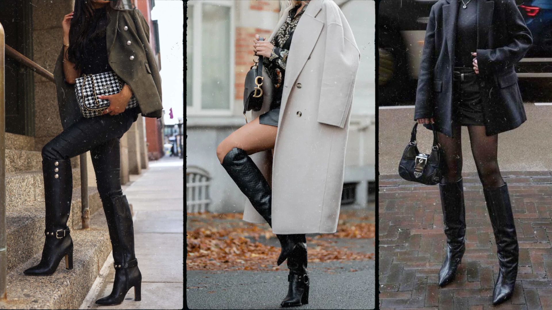 Como Usar Botas Slouchy: Dicas de Estilo para 2026
