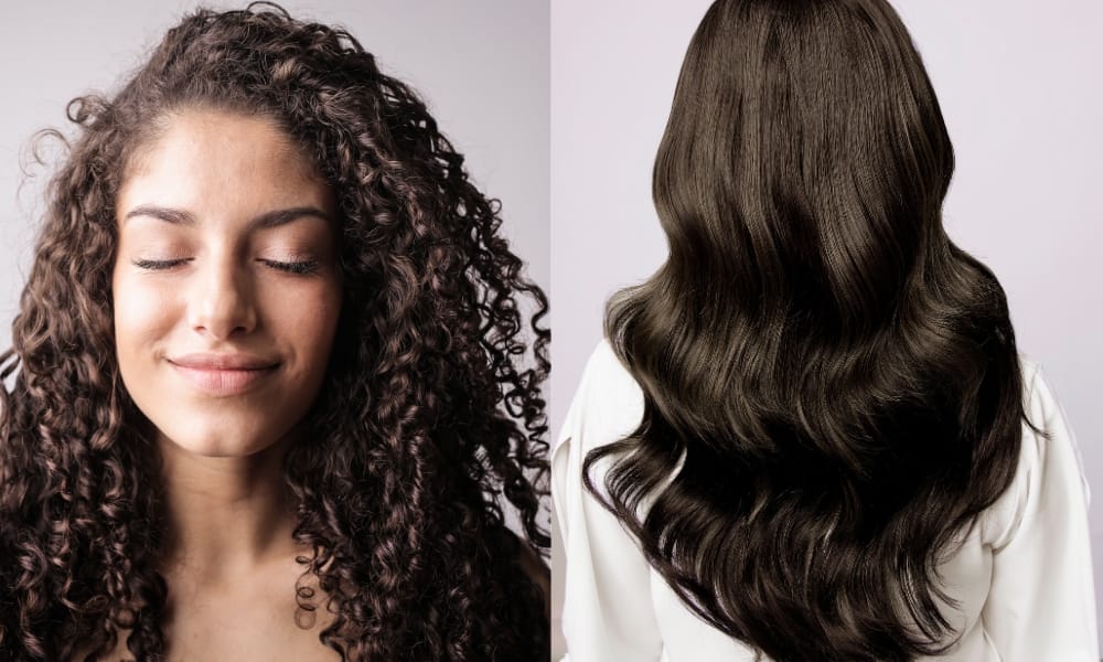 Botox Em Cabelo Cacheado Antes E Depois