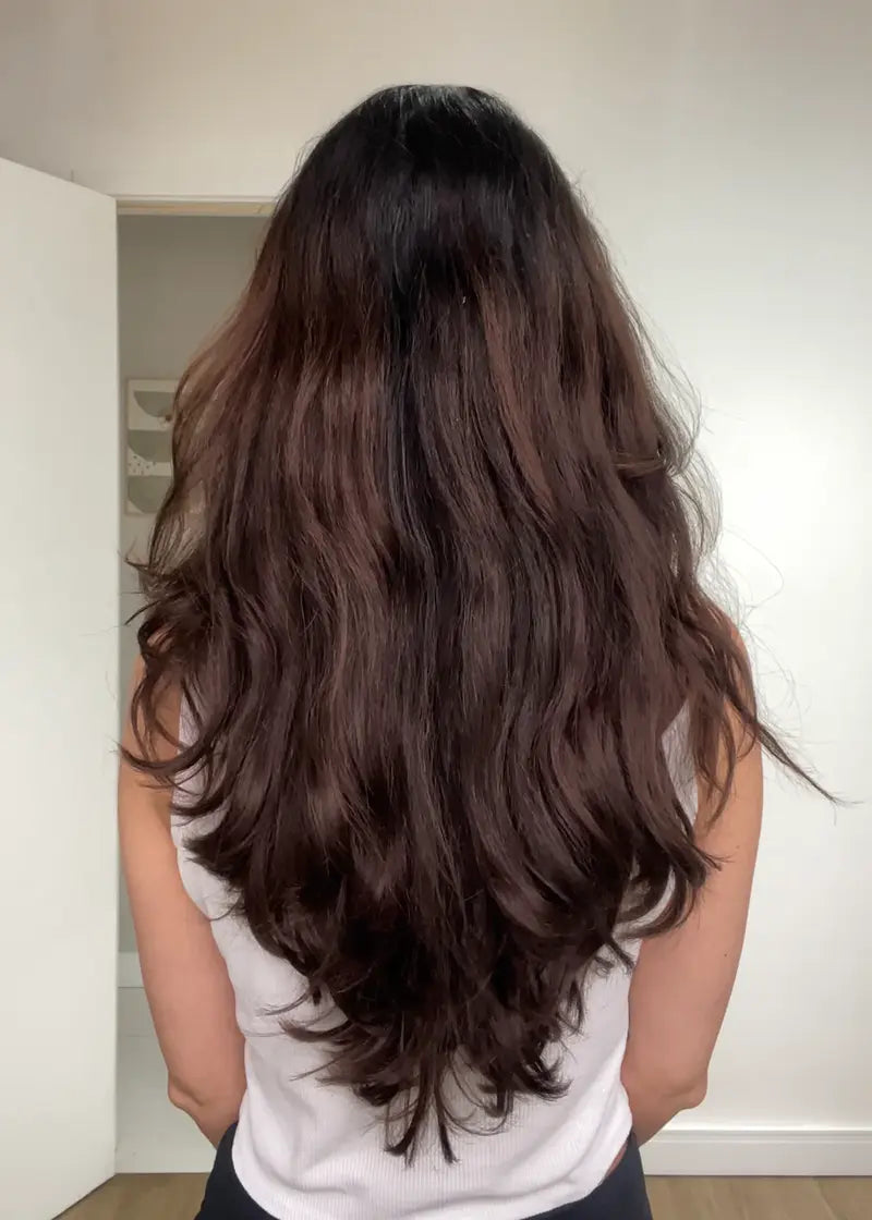 Botox Em Cabelo Cacheado Antes E Depois