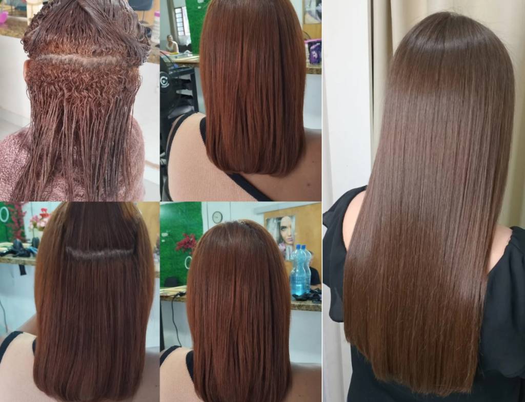 Botox para Cabelo Cacheado: Escolha Certa para Reduzir Frizz Sem Alisar