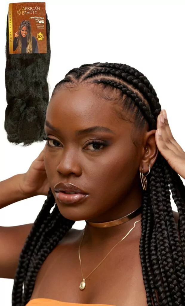 Jumbo e Micro Tranças; Box Braids para Iniciantes: Tudo o que Você Precisa Saber Antes de Trançar