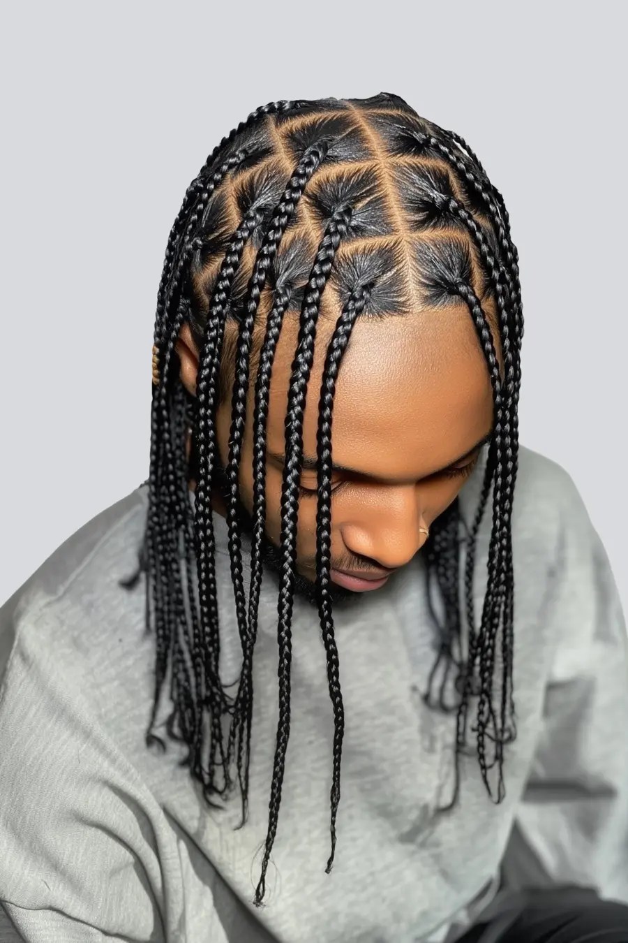 Jumbo e Micro Tranças; Box Braids para Iniciantes: Tudo o que Você Precisa Saber Antes de Trançar