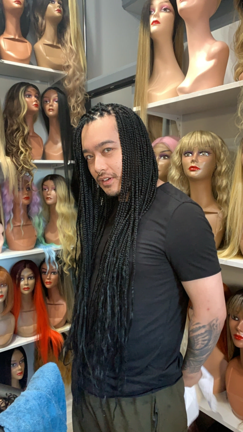 Jumbo e Micro Tranças; Box Braids para Iniciantes: Tudo o que Você Precisa Saber Antes de Trançar